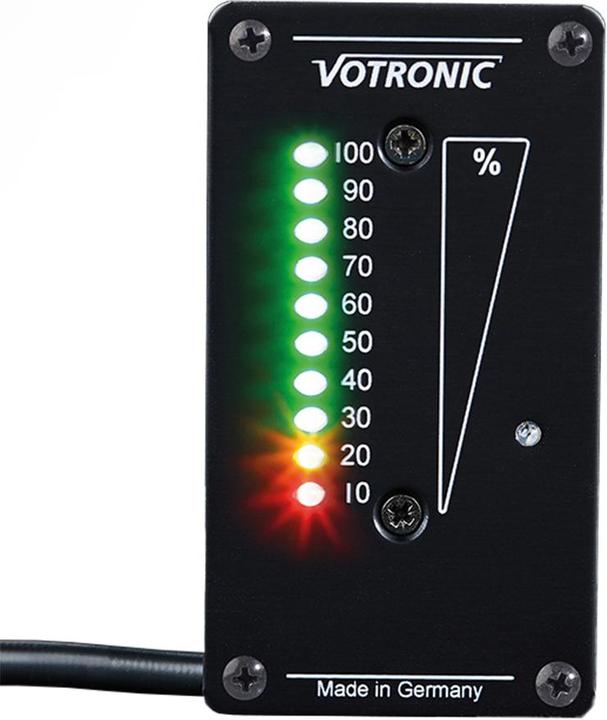Votronic 0244 LED Tank Display HE 420 Füllstandsanzeige