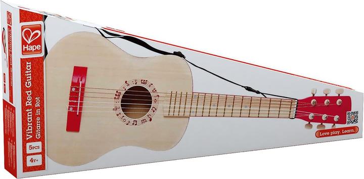 Produktbild Hape Gitarre