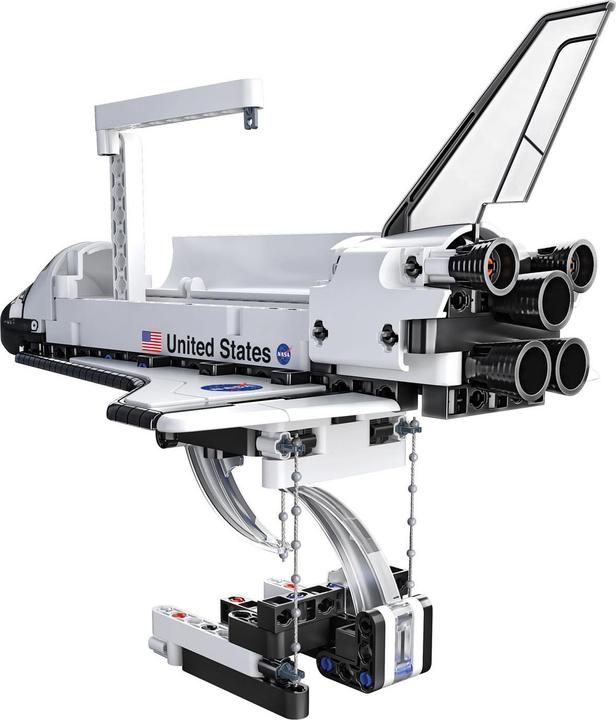 Image du produit Clementoni Navette Technologic Nasa
