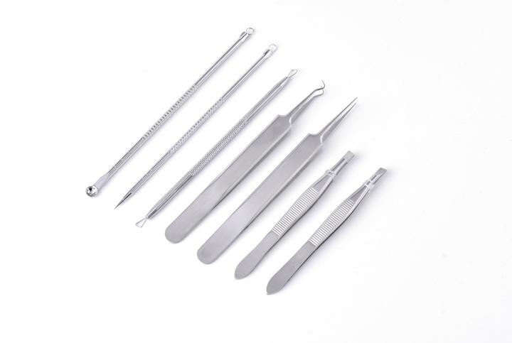 Actual product image Sincare Blackhead set (Blackhead remover)