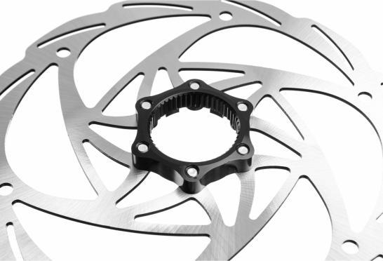 Produktbild Formula Monolitic Bremsscheibe Center Lock (160 mm)