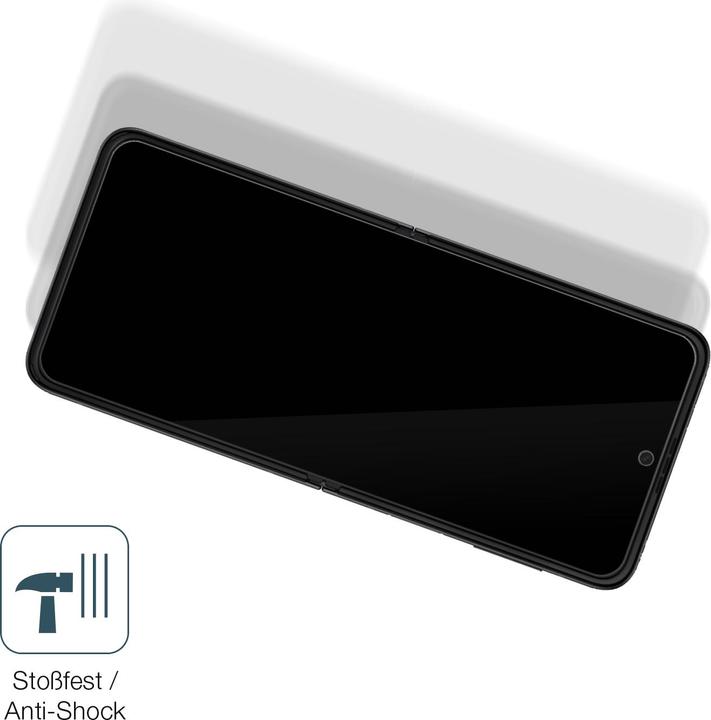 Image du produit Dipos Film de Protection d’écran Anti-Shock (2 pièce(s), Samsung Galaxy Z Flip4)