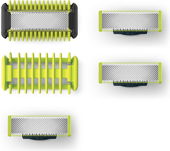 Philips OneBlade Face and Body Kit (4 x)