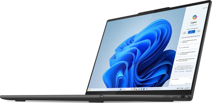 Image du produit Lenovo Yoga 7 2-in-1 (14", Intel Core Ultra 7 155H, 16 Go, 1000 Go, CH)