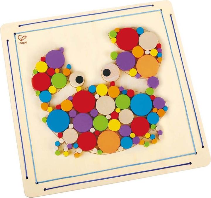 Immagine prodotto Hape Mosaico di granchi