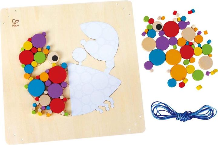 Immagine prodotto Hape Mosaico di granchi