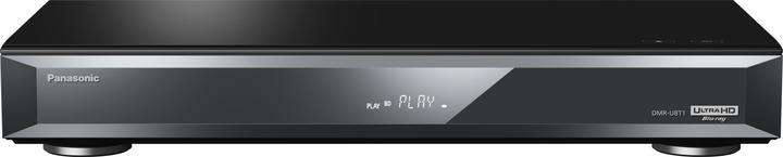 Produktbild Panasonic DMR-UBT1EC-K Blu-Ray Player (1000 GB, Blu-ray Player)