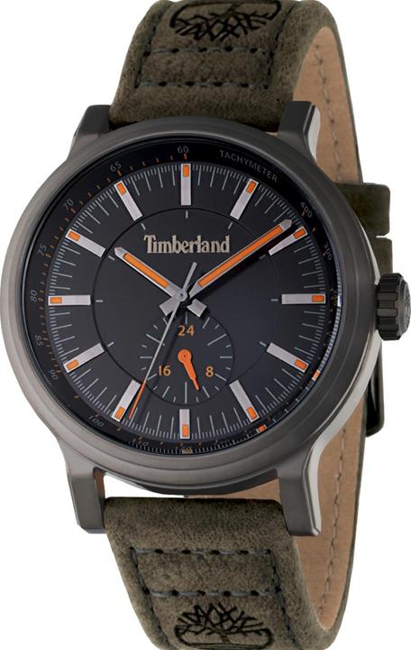 Actual product image Timberland TDWGF2231003 Driscoll Men's Watch 46mm 5ATM (Analogue wristwatch, 46 mm)