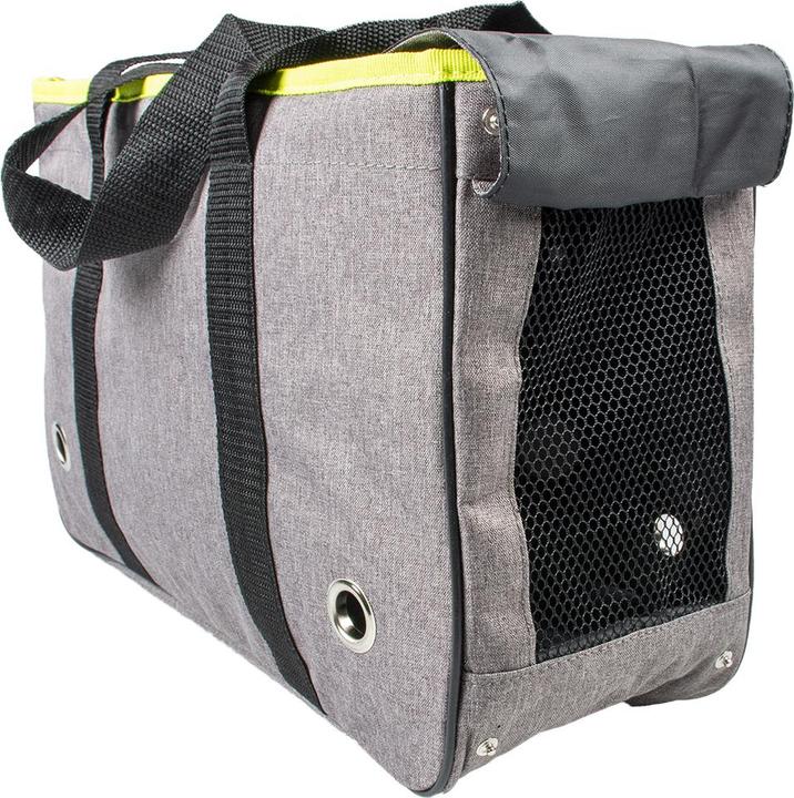 Immagine prodotto EBI Borsa per portapacchi (Gatto, Cane, Traspirante)