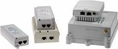 Produktbild Axis T8134 PoE+ Injector/Midspan indoor (802.3af (PoE), 802.3at (PoE+), 60 W)