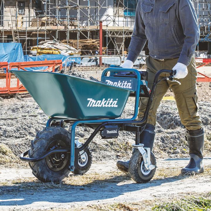 Immagine prodotto Makita Carriola a batteria DCU180Z