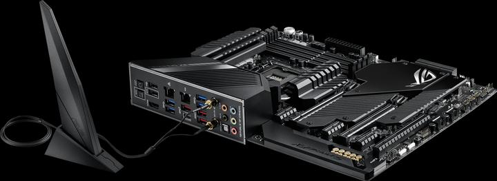 Image du produit ASUS ROG Maximus XII Hero (WiFi) (LGA 1200, Intel Z490, ATX)