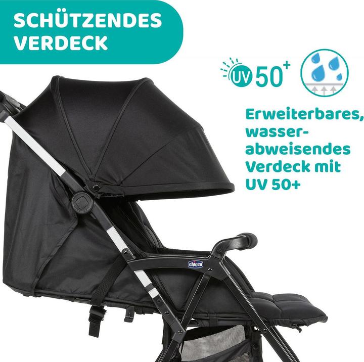 Actual product image Chicco Ohlala Twin