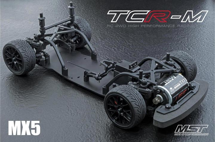 Produktbild MST Tourenwagen TCR-M FF/MR/RR mit MX-5 (Kit)