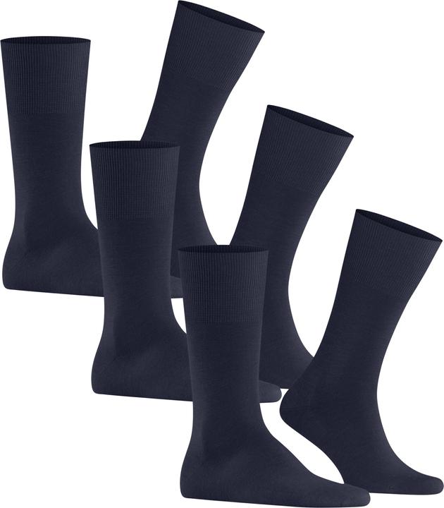 Actual product image Falke Airport 3-Pack Men Socks (pack of 3, 43 - 44)
