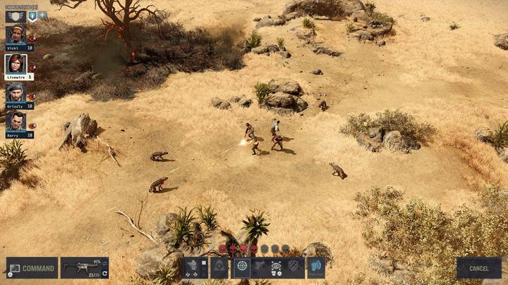 Image du produit THQ Nordic Games Jagged Alliance 3 (PS5, FR)