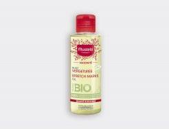 Actual product image Mustela Maternity Stretch Mark Oil BIO Oil