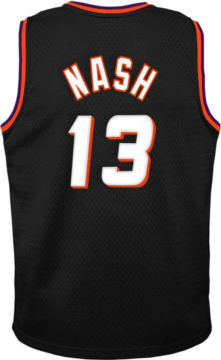 Produktbild Mitchell & Ness Swingman Kinder Jersey Phoenix Suns 1996 Steve Nash US 18-20 (170)