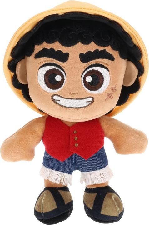 Immagine prodotto Rocco Giocattoli Pezzo Unico Peluche 20cm Ramo In Cdu 9pz