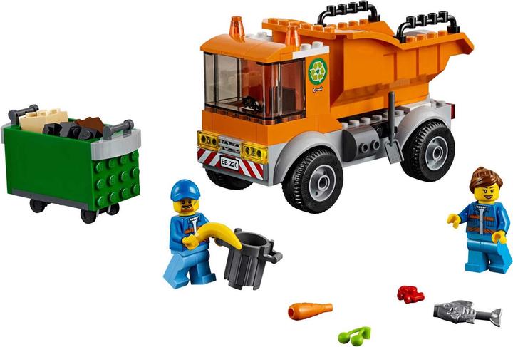 Produktbild LEGO Value Pack 3 – City Great Vehicle (66686, LEGO City)