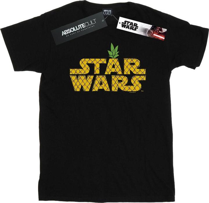 Image du produit Star Wars - T-shirt PINEAPPLE LOGO - Homme (L)