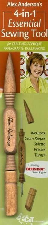 Produktbild Alex Anderson's 4-in-1 Essential Sewing Tool