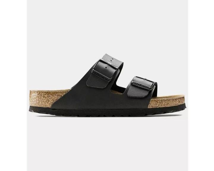 Actual product image Birkenstock Arizona Softbed Birko-Flor Narrow (39)
