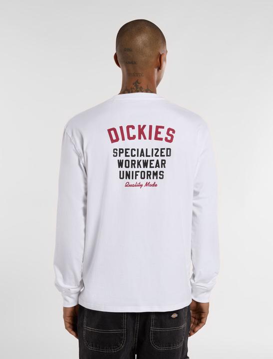 Produktbild Dickies WW Uniform LS Tee (S)