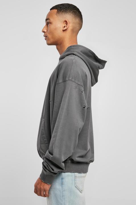 Actual product image Urban Classics Distressed hoody (L)