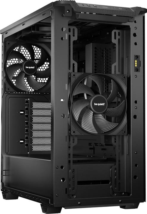 Productafbeelding be quiet! Pure Base 501 DX (mATX, ATX, Mini-ATX)
