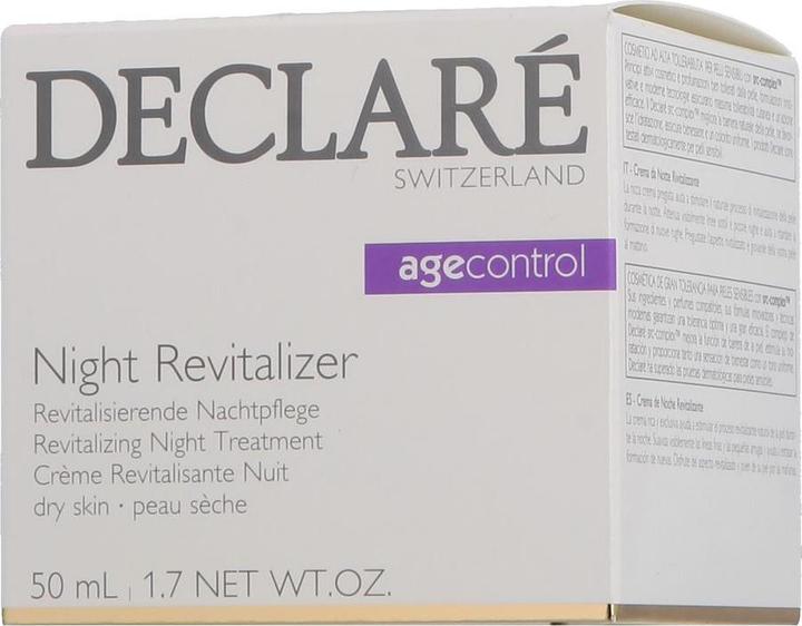 Immagine prodotto Declaré Age Control Trattamento Notte Rivitalizzante (50 ml, Crema notte)