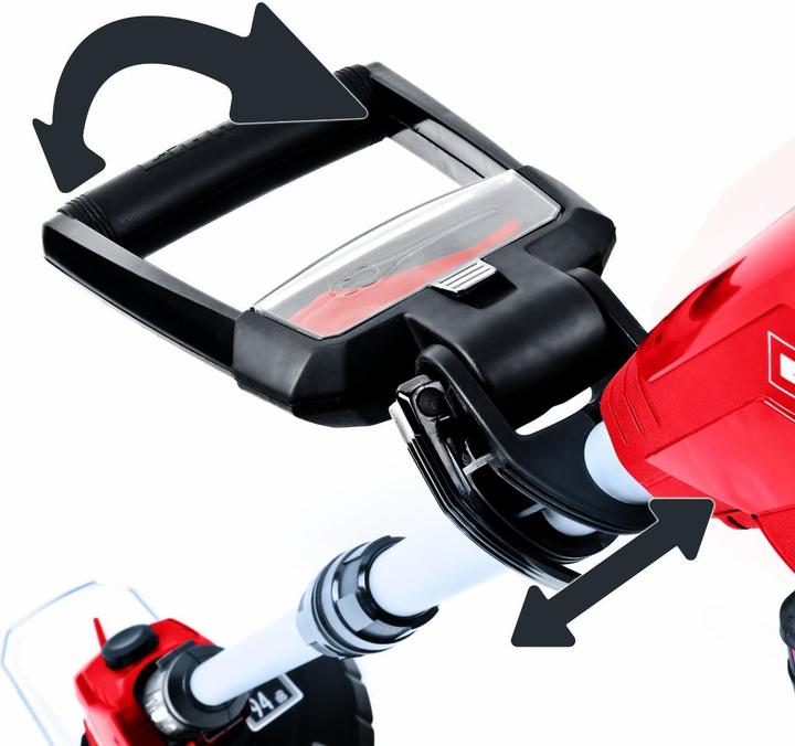 Image du produit Einhell GE-CT 18 Li Solo (Couteaux en plastique)