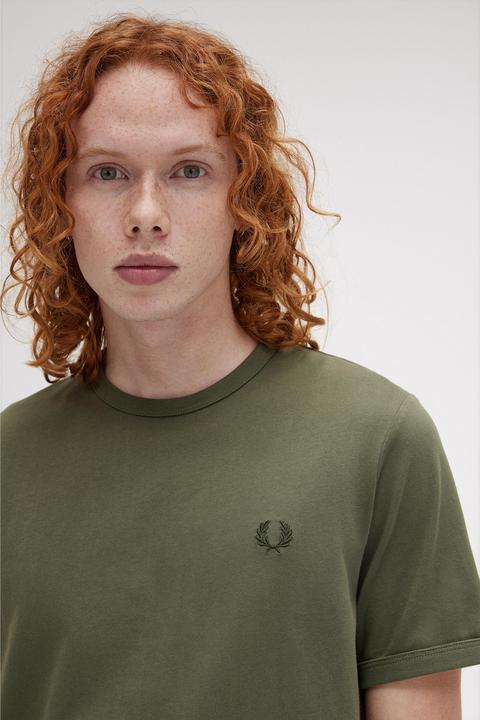 Actual product image Fred Perry Ringer (XL)