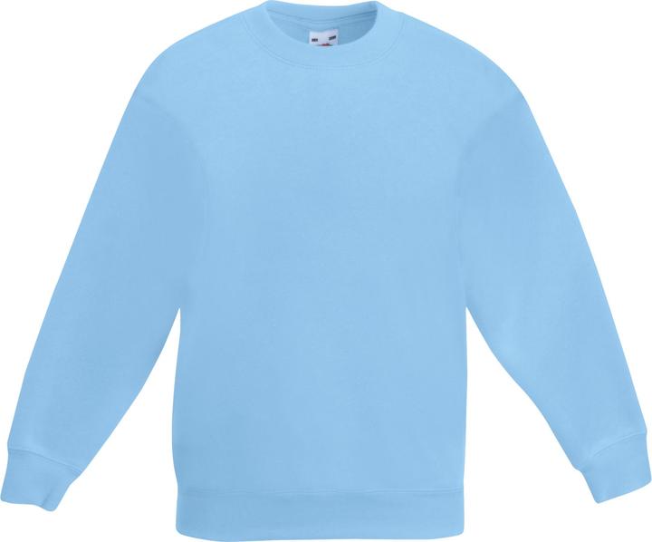 Fruit of the Loom Pullover Klassik 8020