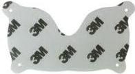 Actual product image 3M Scotch 400 particle prefilter (P3, 10 x)