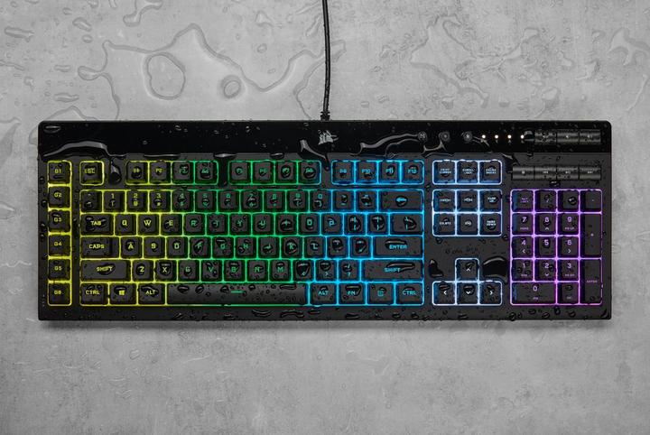 Image du produit Corsair K55 Pro (DE, Filaire)