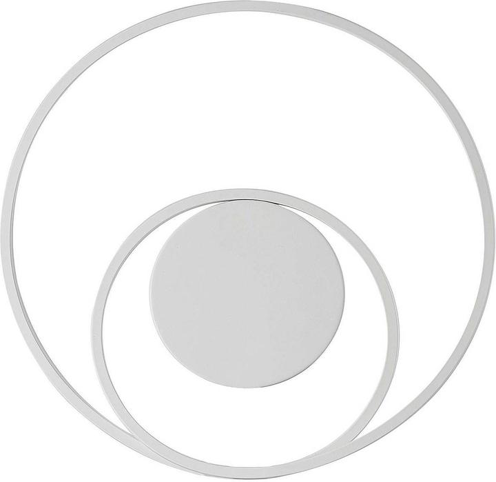 Produktbild Lindby LED-Deckenlampe Emisua CCT dimmbar weiss (850 lm)