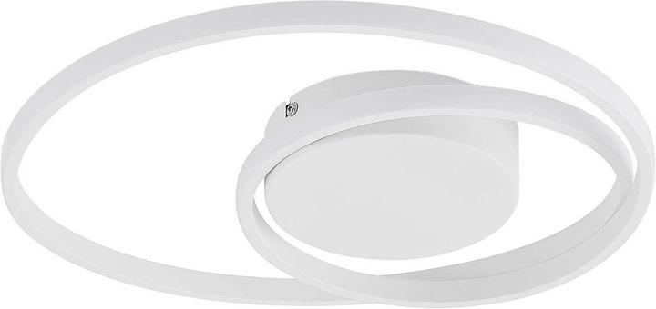 Produktbild Lindby LED-Deckenlampe Emisua CCT dimmbar weiss (850 lm)