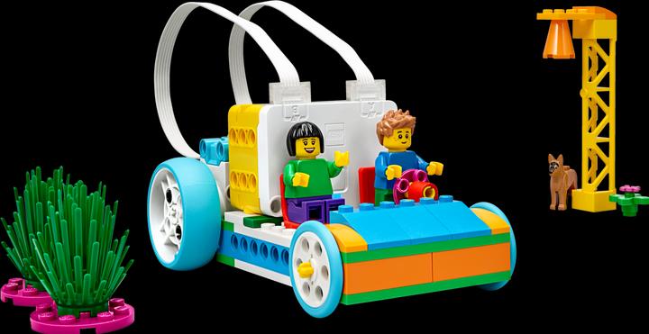 Actual product image LEGO SPIKE Essential Set (45345, LEGO Education)