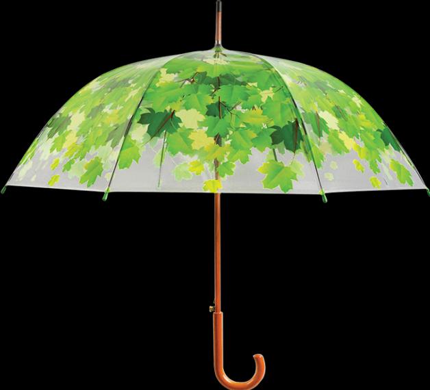 Esschert Design Parapluie Cime d'arbre