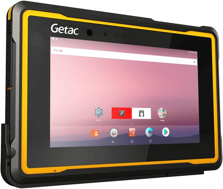 Produktbild Getac ZX70 64 GB 17,8 cm (7 Zoll) Intel Atom® 4 GB Wi-Fi 4 (802.11n) Android 7.1 Schwarz, Gelb (7", 64 GB, Schwarz, Gelb)