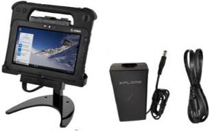 Immagine prodotto Zebra DOCK L10 INDUSTRIAL DOCK UK PWR Mobile Phone Docking Station Tablet Black