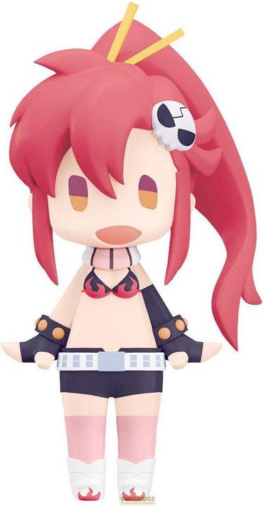 Produktbild Good Smile Company Tengen Toppa Gurren Lagann figurine HELLO! GOOD SMILE Yoko 10 cm