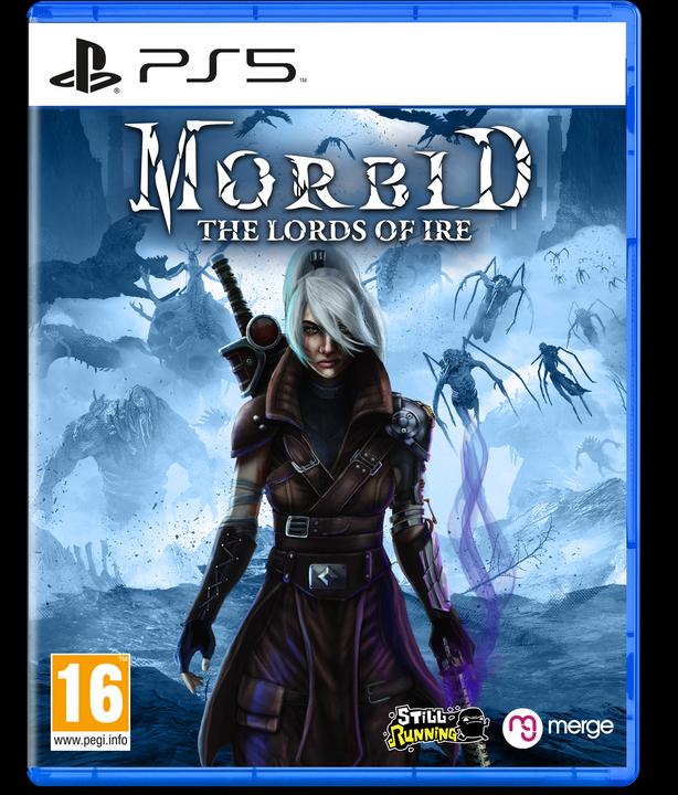 Image du produit Merge Games Morbid : The Lords of Ire /PS5 (PS5)