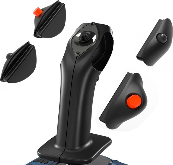 Image du produit Thrustmaster TCA Sidestick X édition Airbus (Xbox Series S, Xbox One S, PC, Xbox Series X)