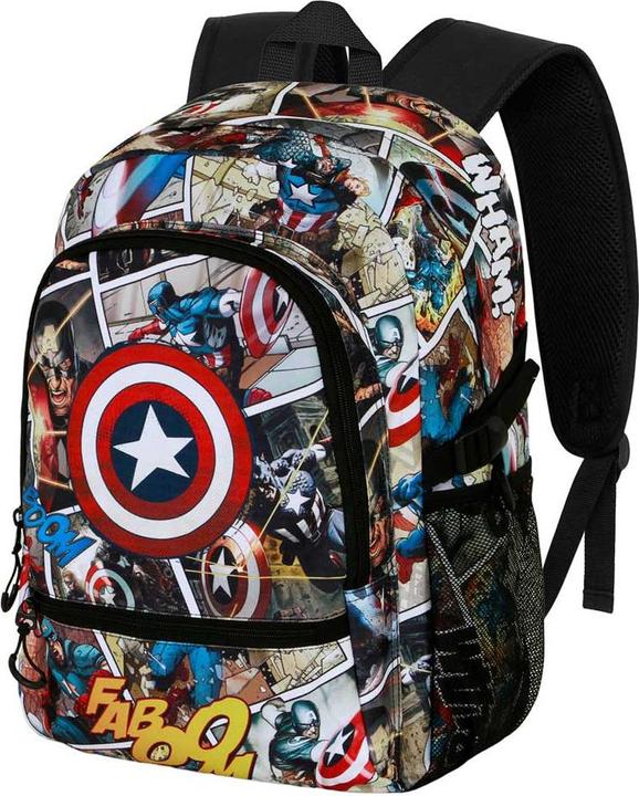Karactermania FAN Fight Backpack 2.2 Comic