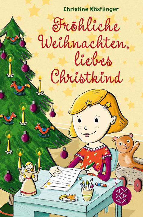 Immagine prodotto Fröhliche Weihnachten, liebes Christkind! (Tedesco, Christine Nöstlinger, 2015)
