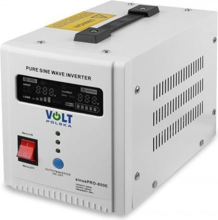 Immagine prodotto Volt Polska Sinus Pro 800 E (500 W)