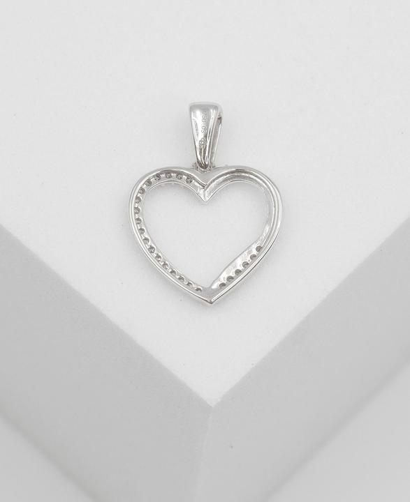 Immagine prodotto Muau Cuore (Oro bianco)