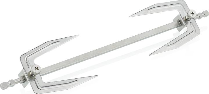 Immagine prodotto Princess Set di accessori per forni Aerofryer - 4 pezzi, cestello per frittura, set di spiedini, maniglia